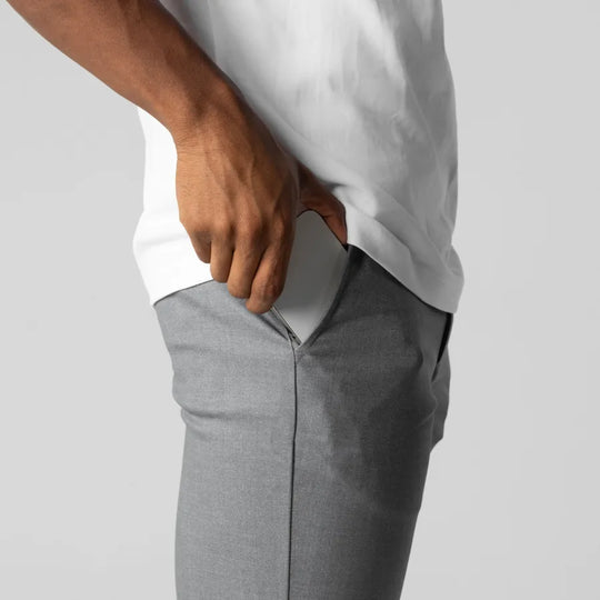 Slim Fit Chinohosen für Männer