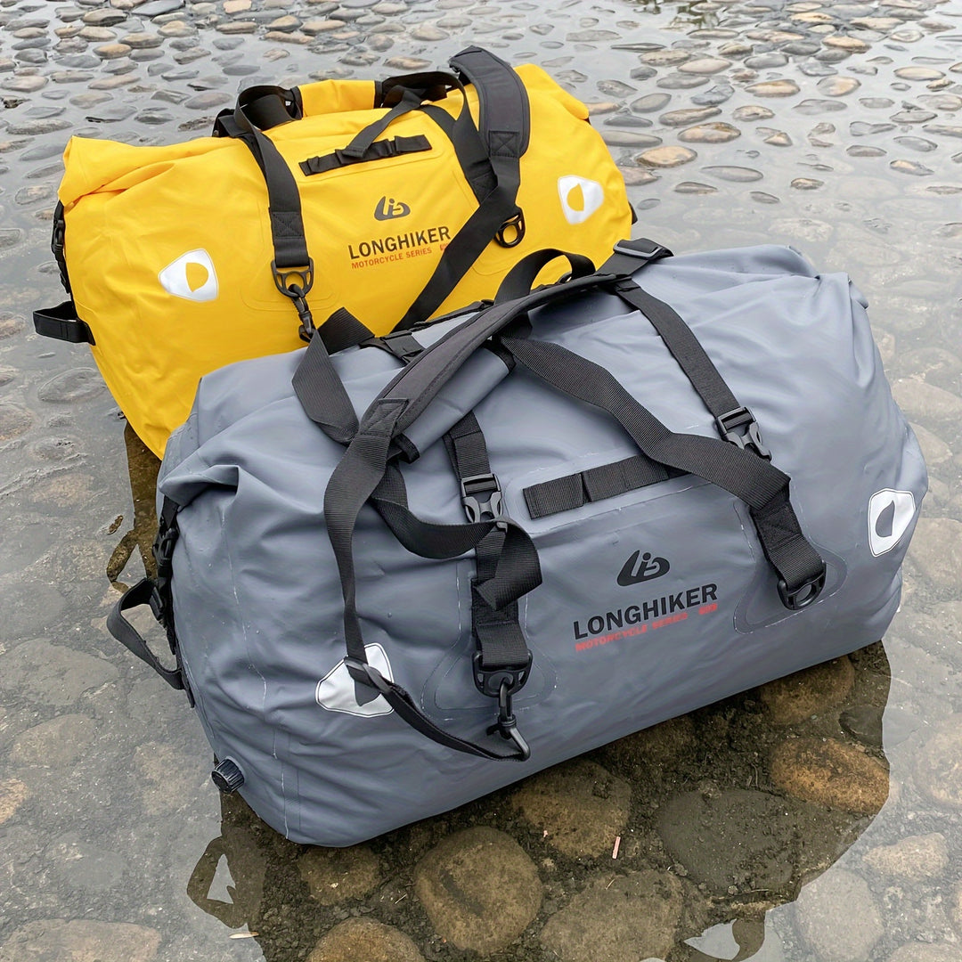 Wasserdichte Roll-Top-Duffel-Tasche