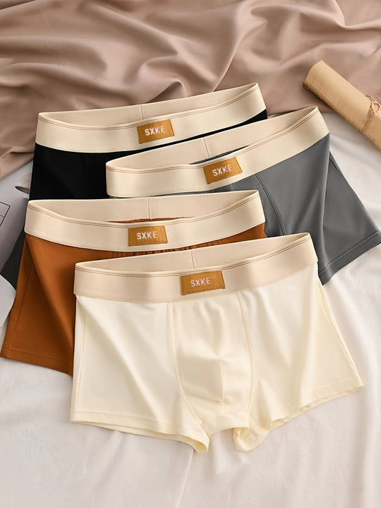 Underwear for men with four corners