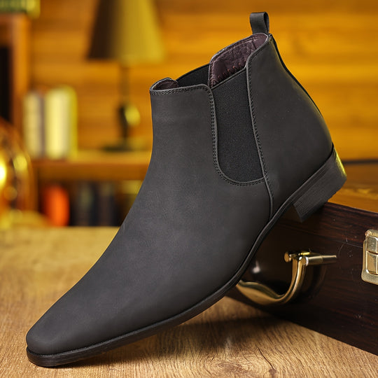 Men's Ankle Chelsea Boots