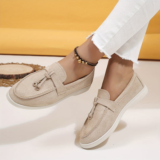 LuxeComfort Loafers für Frauen