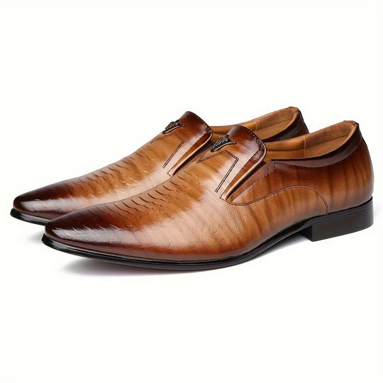 Men's Classic Leather Shoes