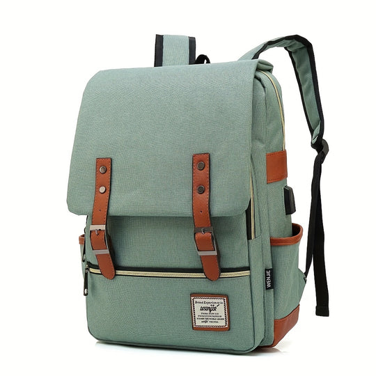 Mehrzweck-Vintage-Rucksack