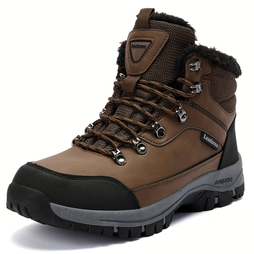 Thermal-Wanderstiefel für Männer