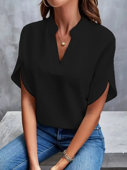 Simple and elegant blouse for women