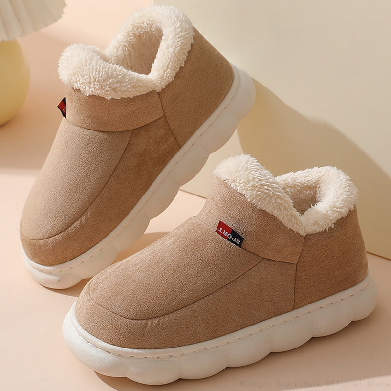 Winter Cottont Slippers