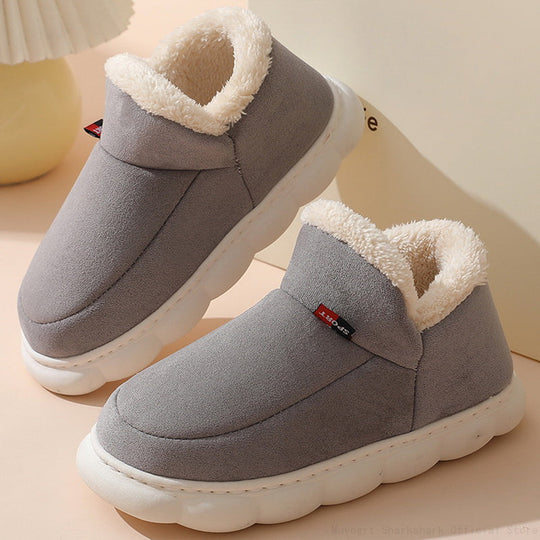 Winter Cottont Slippers