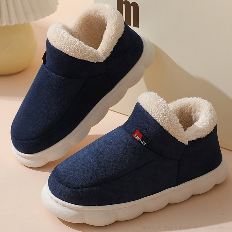 Winter Cottont Slippers