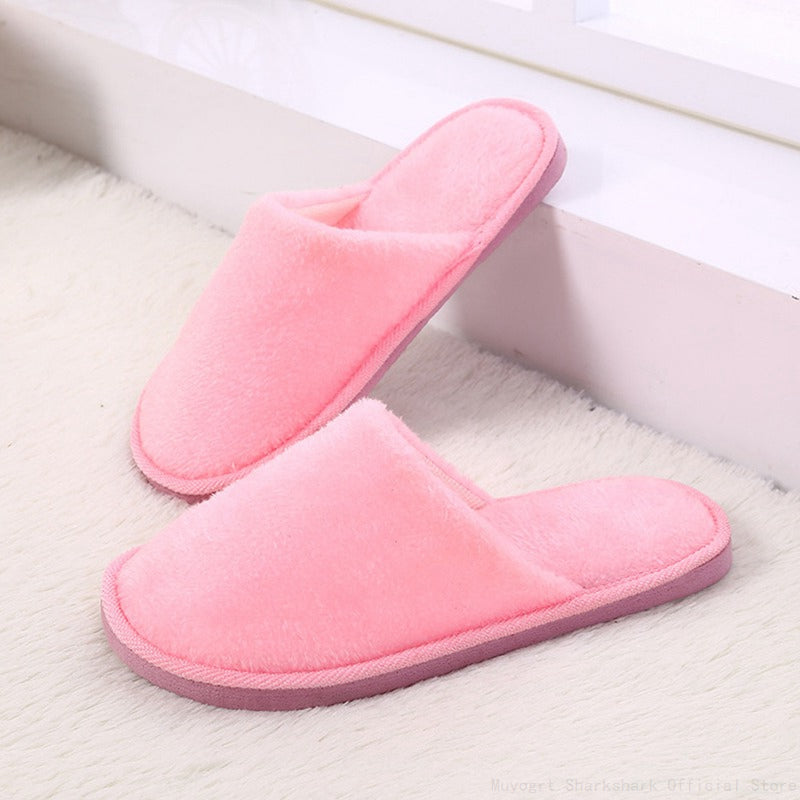 Winter Cottont Slippers