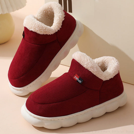 Winter Cottont Slippers