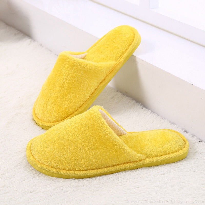 Winter Cottont Slippers