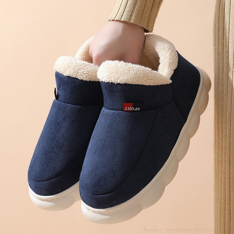 Winter Cottont Slippers