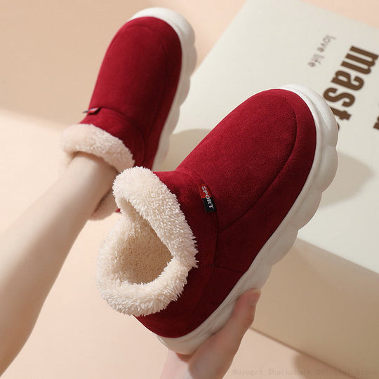 Winter Cottont Slippers