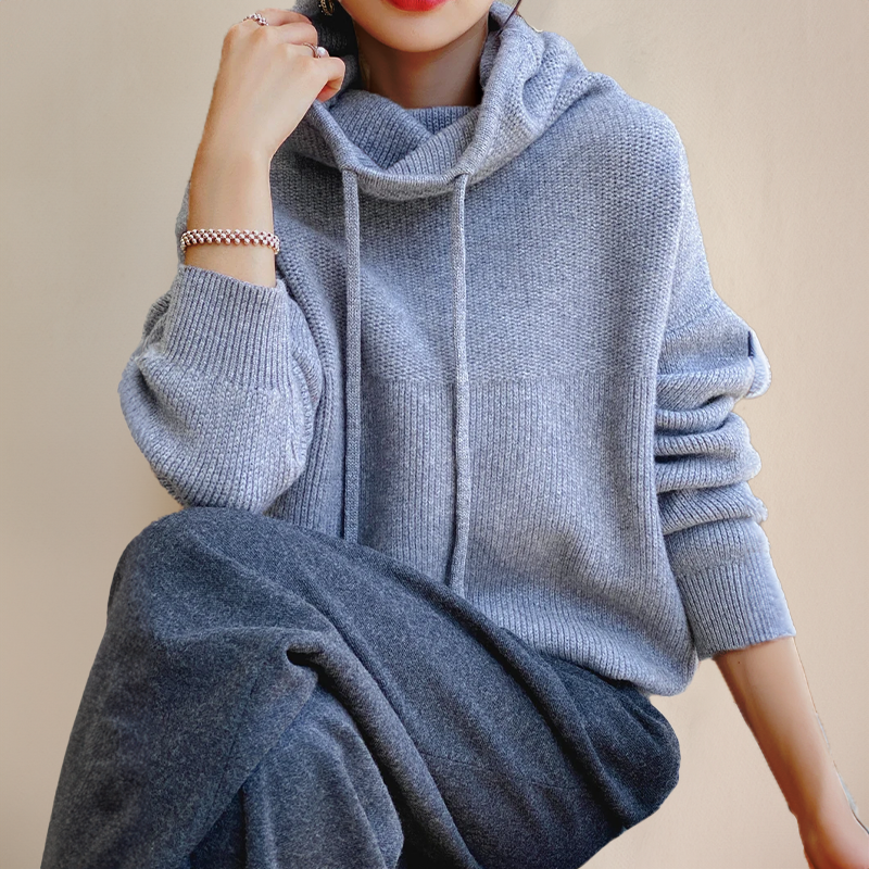 oversized turtleneck sweaters for women