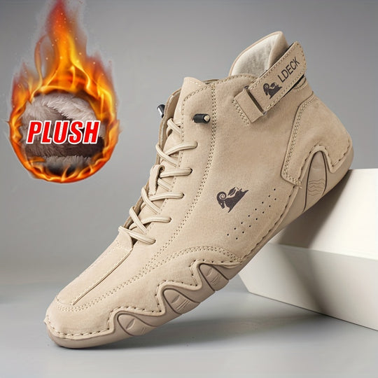 Men's Casual Thermal Sneakers