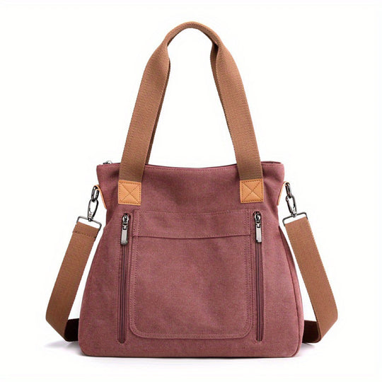 Canvas Tasche für Frauen