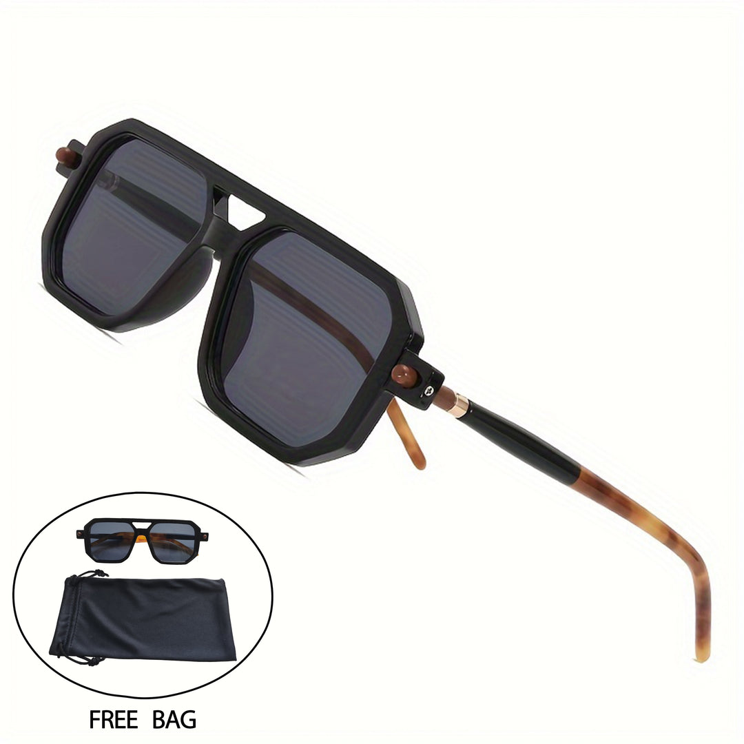 Double Bridge Sunglasses for Women