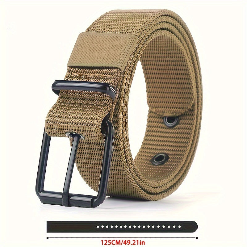 Tactical Outdoor Belt for Men