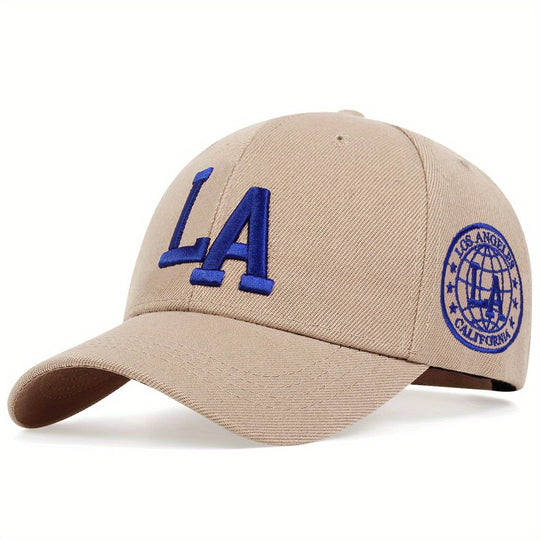 Los Angeles Embroidery Baseball Cap