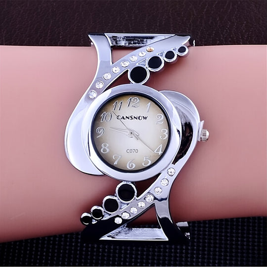 Casual luxury watch for women