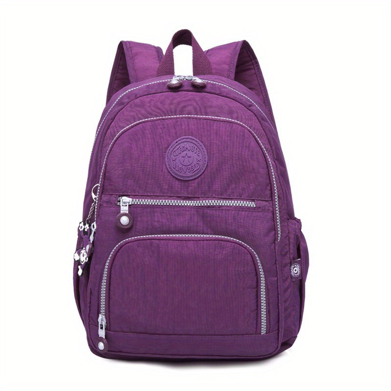 Multifunctional school backpack