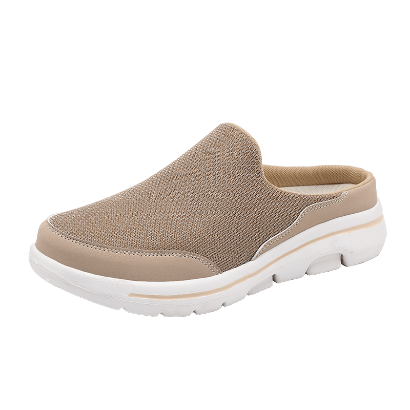 Herren Mesh Slip-On Schuhe