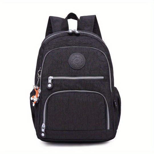 Multifunctional school backpack