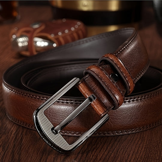 Casual trendy men's belt