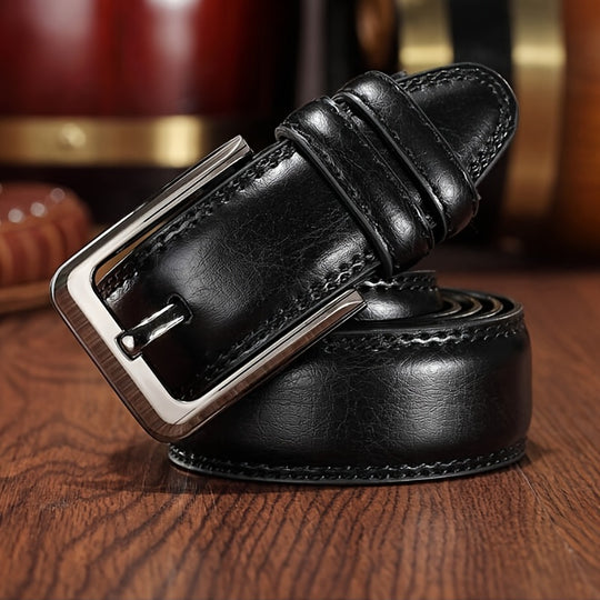 Casual trendy men's belt