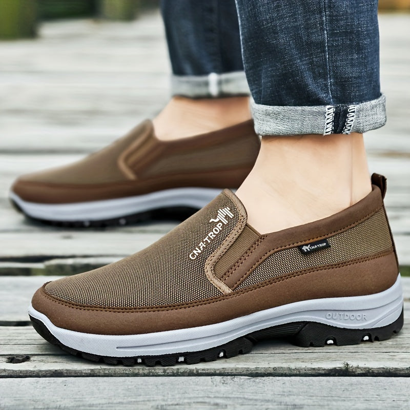 Herren Outdoor Loafer's