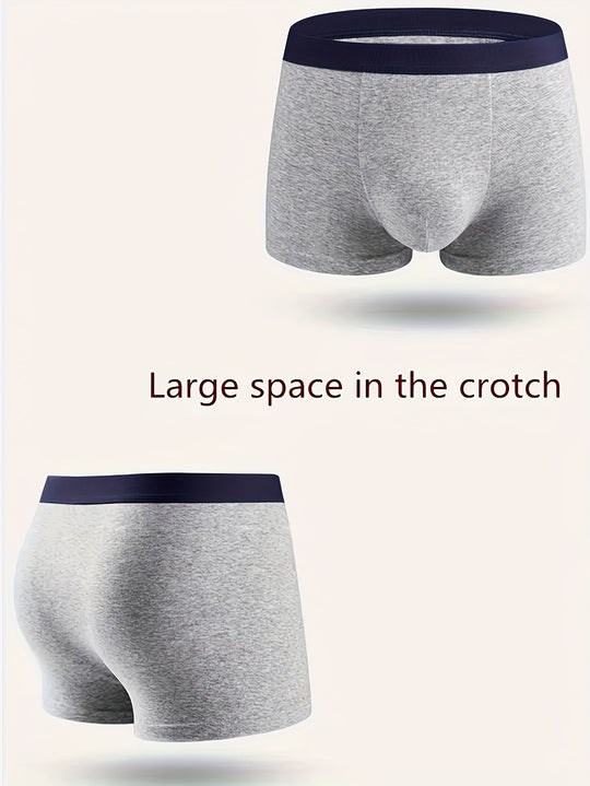 Underwear for men with four corners