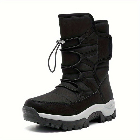 Insulated winter boots for women