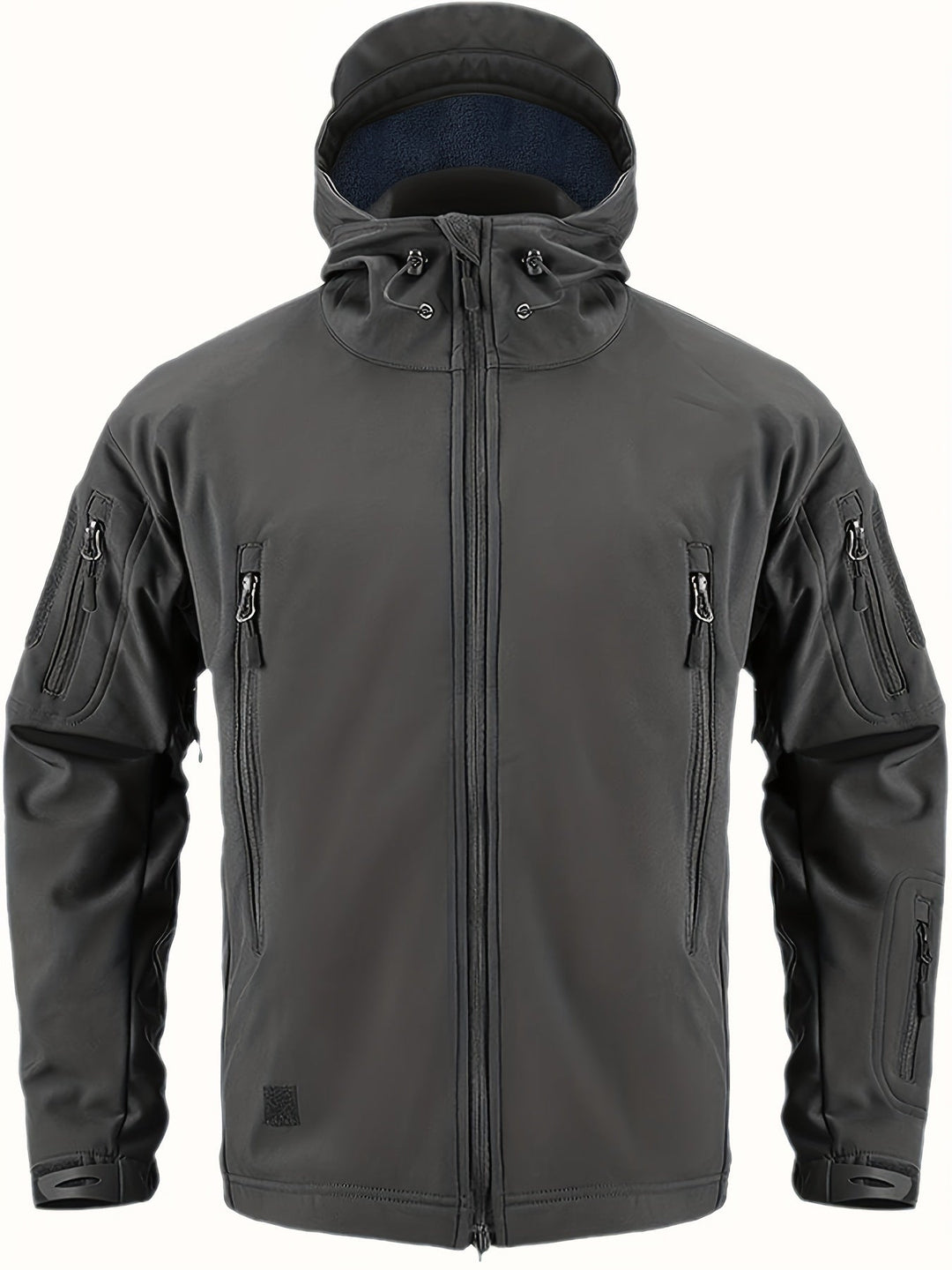 Waterproof casual jacket for men