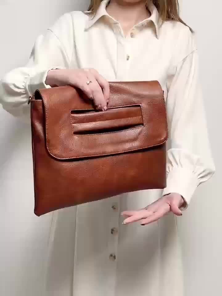 Vielseitige Umschlagtasche