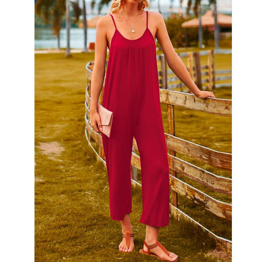 Einteiliger Jumpsuit