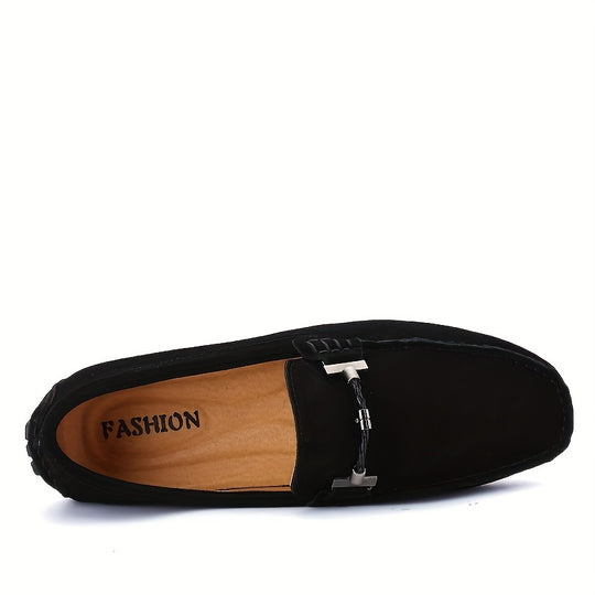 Breathable Men's Loafers