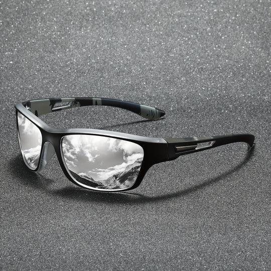 Fantasy Rectangle-Sonnenbrille für Männer