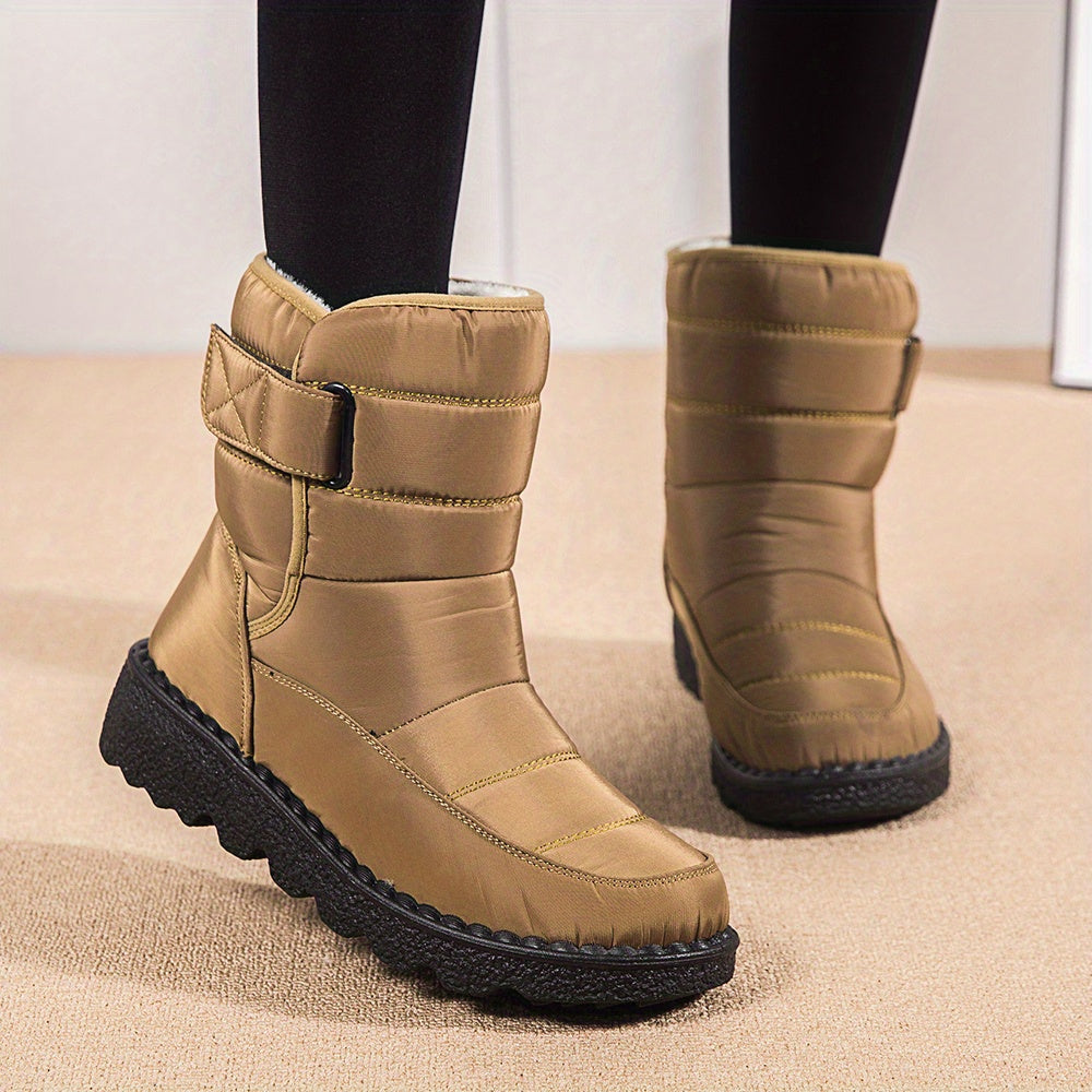 Wasserdichte Damen-Stiefeletten