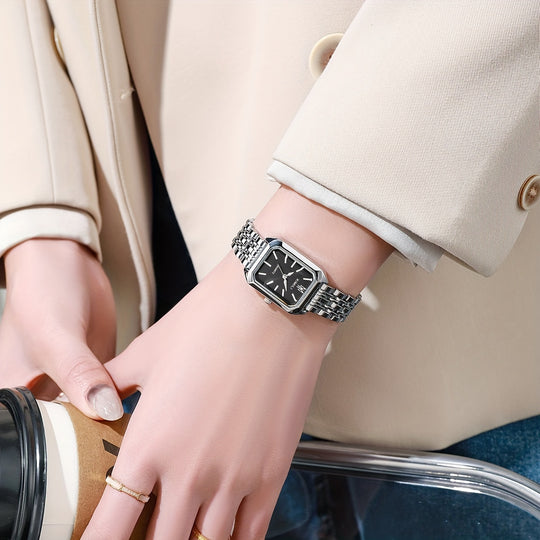 business quartz watch for women