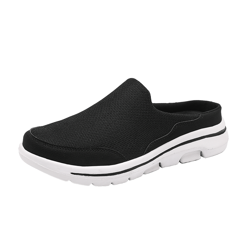 Herren Mesh Slip-On Schuhe