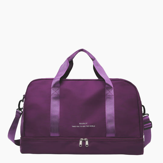 Large duffle bag