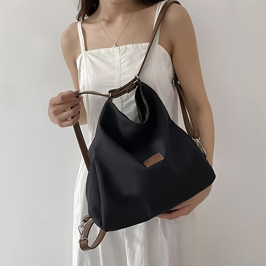 Multifunctional shoulder bag for women