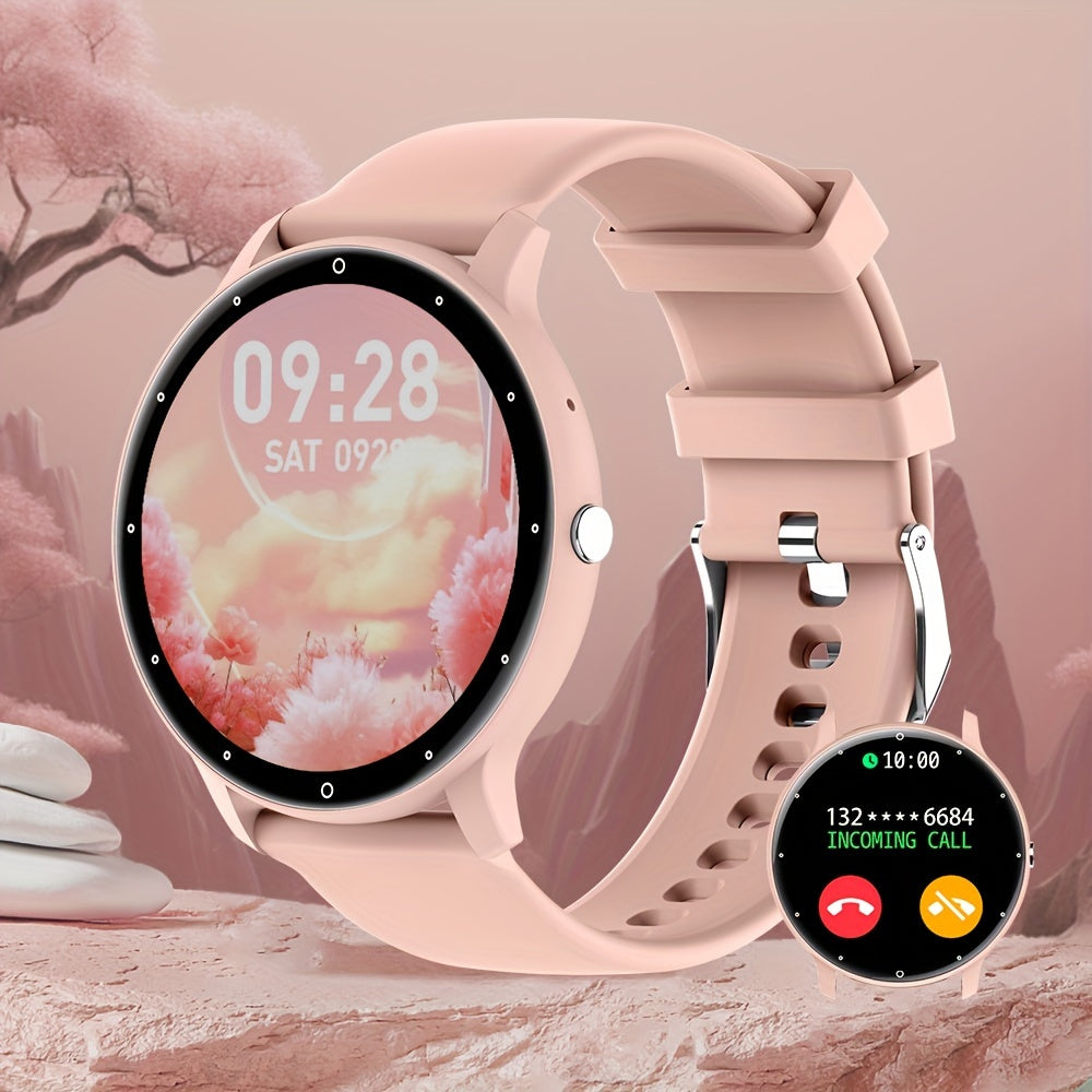 Unisex-Fitness-Smartwatch