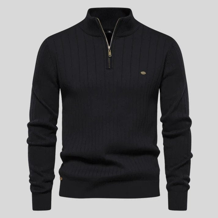 Business Casual Pullover für Männer