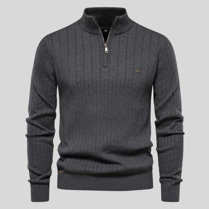 Business Casual Pullover für Männer