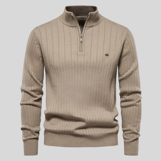 Business Casual Pullover für Männer