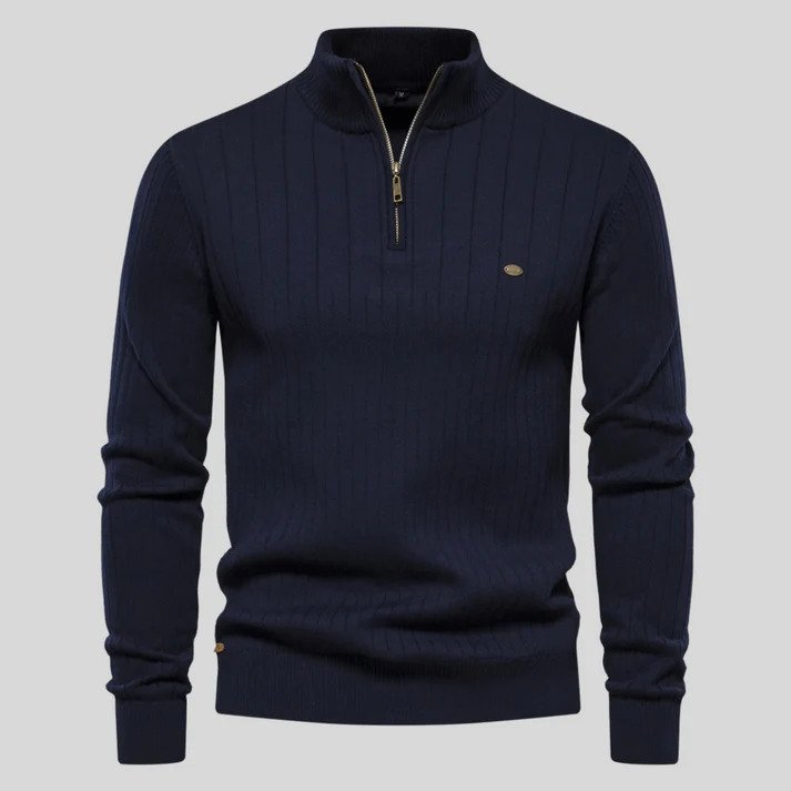 Business Casual Pullover für Männer