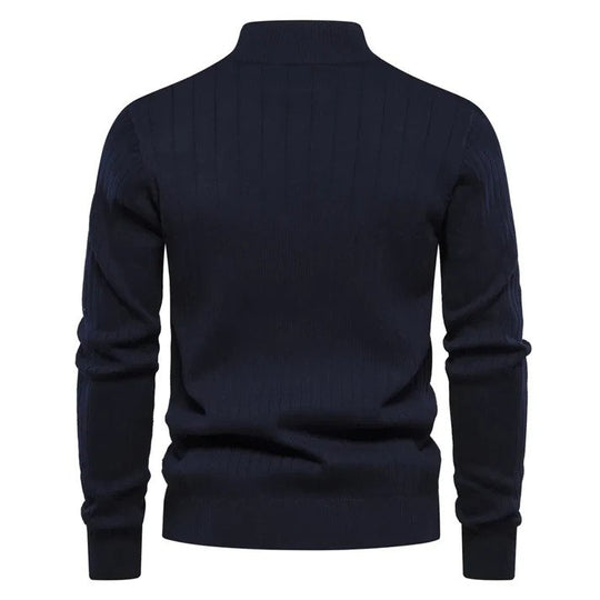 Business Casual Pullover für Männer