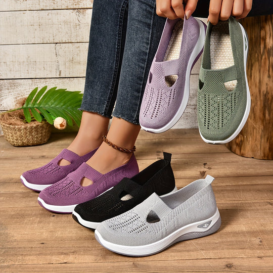 Orthopedic sneakers for women