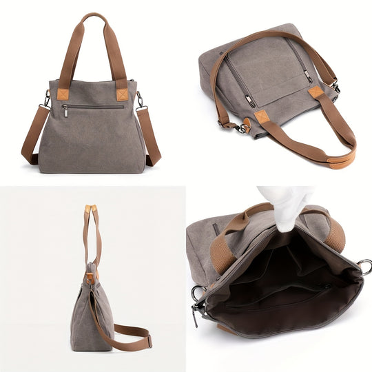 Canvas Tasche für Frauen